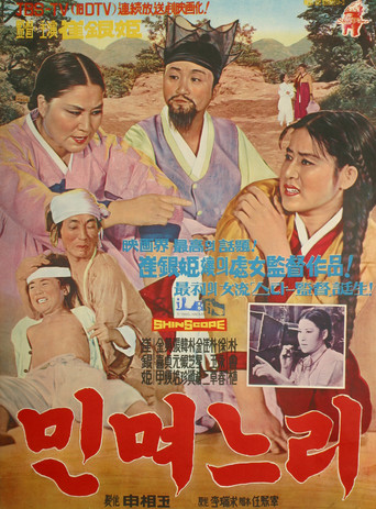 The Girl Raised as a Future Daughter-in-law movie poster