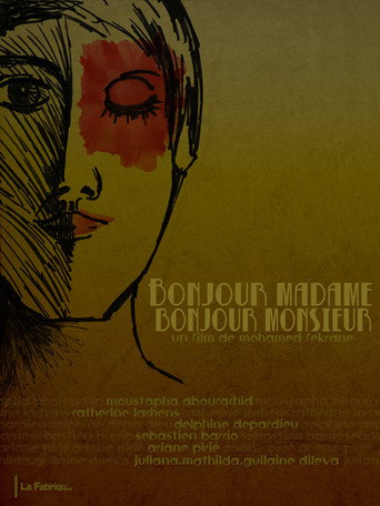 Bonjour Madame, Bonjour Monsieur movie poster