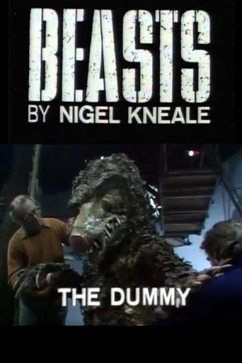 Beasts: The Dummy movie poster