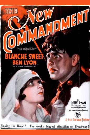 The New Commandment movie poster