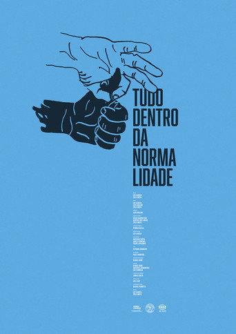 Tudo Dentro da Normalidade movie poster