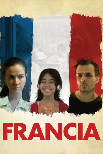 France movie poster