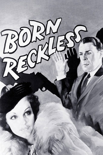 Born Reckless movie poster