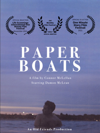 Paper Boats movie poster