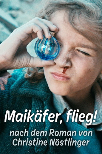 Maikäfer flieg movie poster
