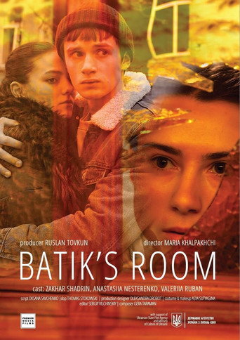 Batik's Room movie poster