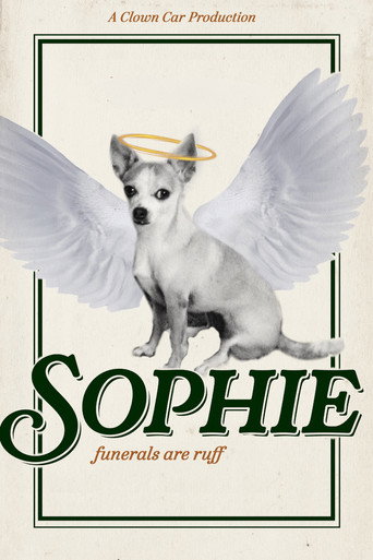 Sophie movie poster