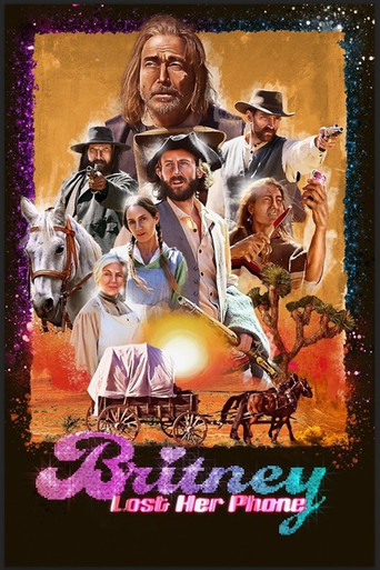 Britney Lost Her Phone movie poster