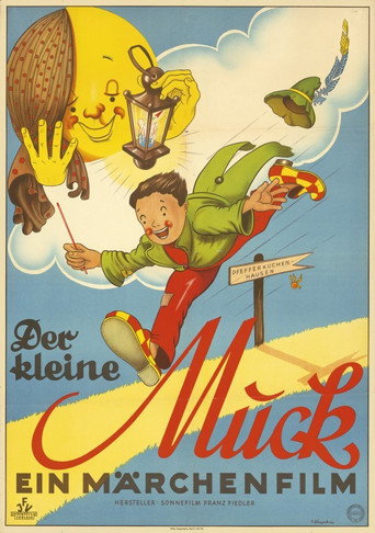Little Muck movie poster