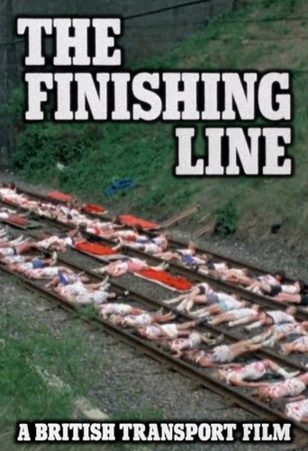 The Finishing Line movie poster
