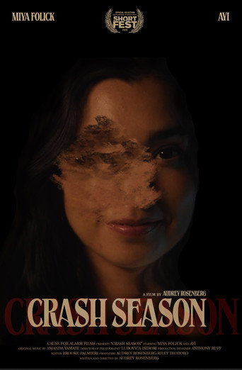 Crash Season movie poster