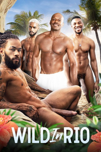 Wild in Rio movie poster