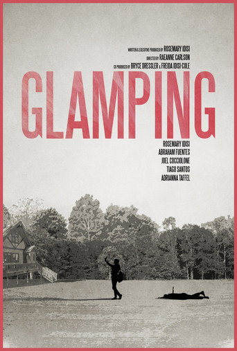 Glamping movie poster