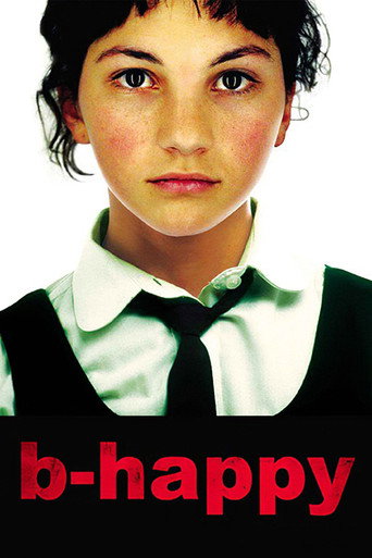 B-Happy movie poster