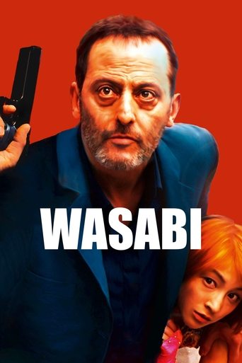 Wasabi movie poster