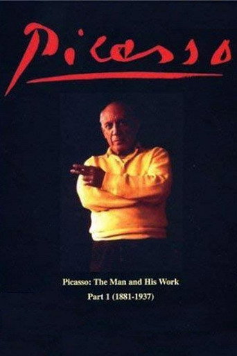 Picasso: The Man and His Work Part 1 (1881-1937) movie poster