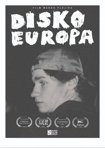 Disco Europe movie poster