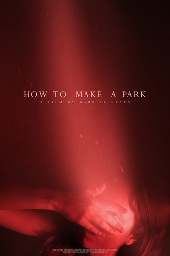 How to make a Park movie poster