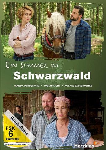 Ein Sommer im Schwarzwald movie poster