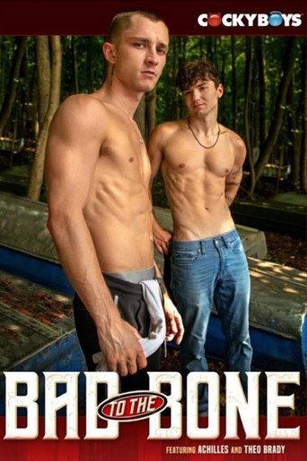 Bad to the Bone movie poster