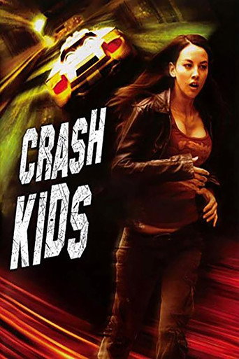 Crash Kids: Trust No One movie poster