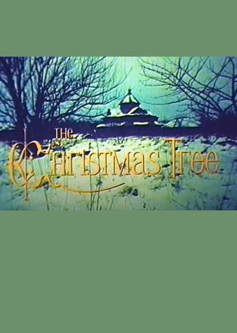 The Christmas Tree: Christmas Eve in the Ukraine movie poster