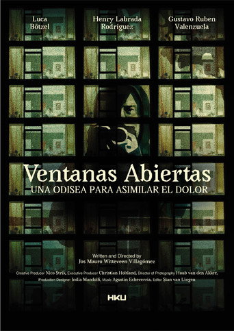 Ventanas Abiertas (Una odisea para asimilar el dolor) movie poster