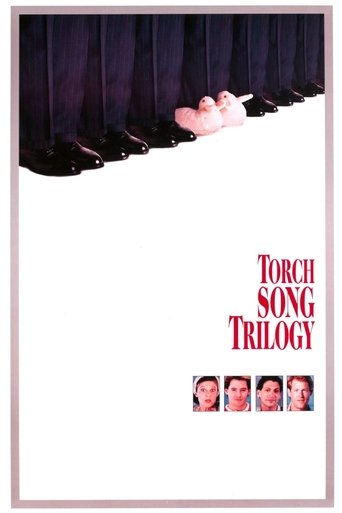 Torch Song Trilogy movie poster