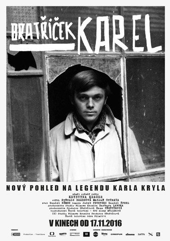 Bratříček Karel movie poster