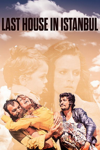 Last House in Istanbul movie poster