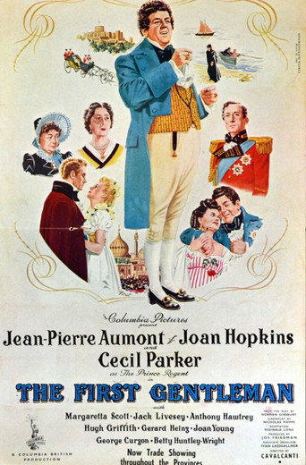 The First Gentleman movie poster