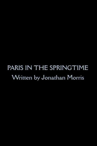 Paris in the Springtime movie poster