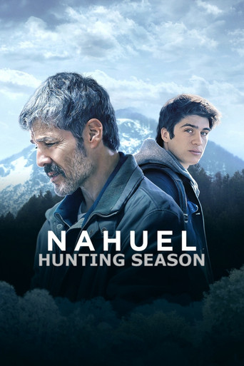 Hunting Season movie poster