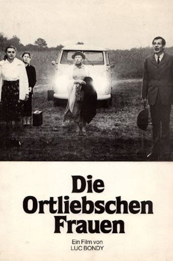 Die Ortliebschen Frauen movie poster