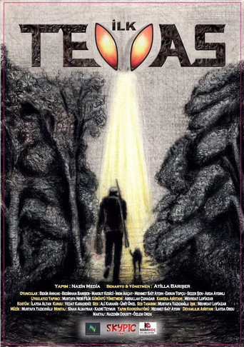 İlk Temas movie poster