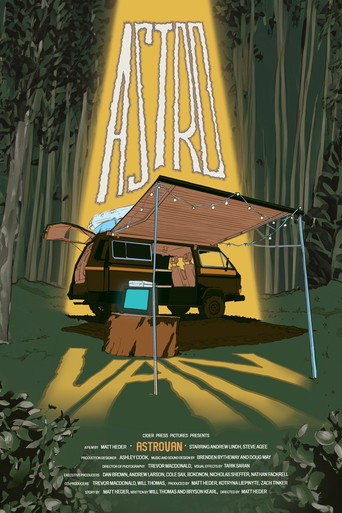 AstroVan movie poster