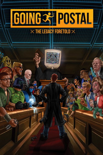 Going Postal: The Legacy Foretold movie poster