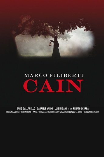 Cain movie poster