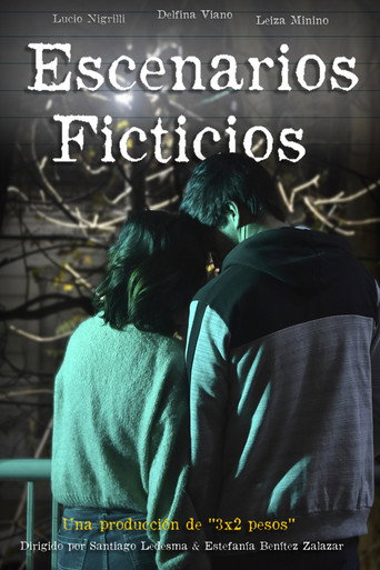 Escenarios Ficticios movie poster