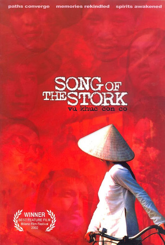Song of the Stork movie poster