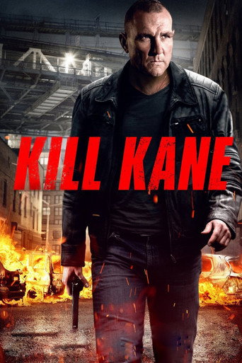 Kill Kane movie poster
