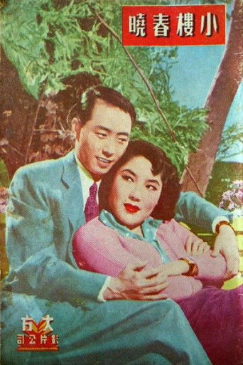 A Love Story movie poster