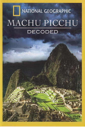 Machu Picchu Decoded movie poster