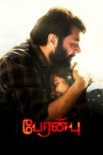 Peranbu movie poster
