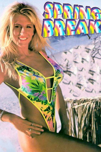 Philmore Butts Spring Break movie poster