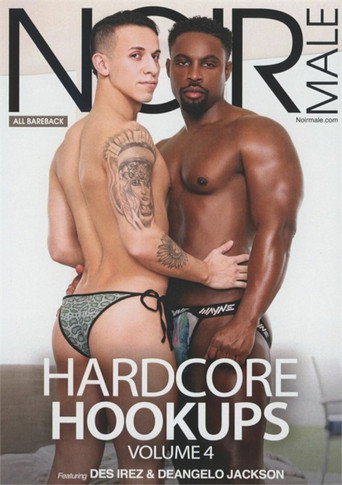 Hardcore Hookups 4 movie poster