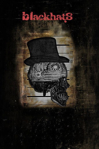 Blackhats movie poster
