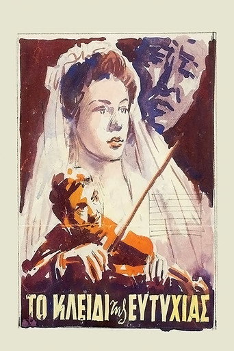 The Key of Happiness movie poster