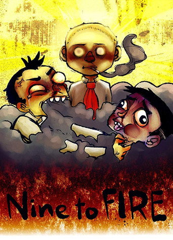 Nine to Fire movie poster
