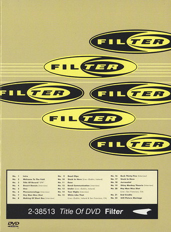 Filter: Title Of DVD movie poster